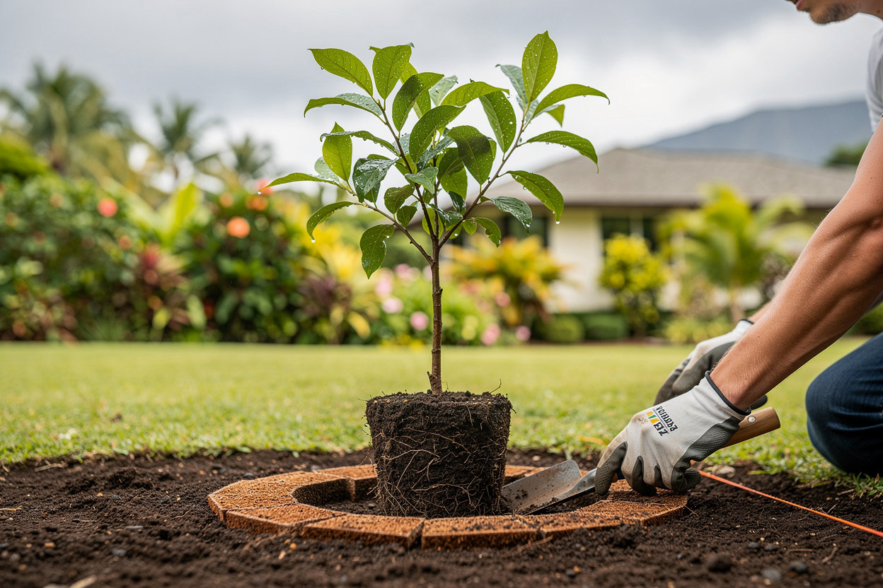 When to Plant Trees in Honolulu (Spoiler: Not Summer)